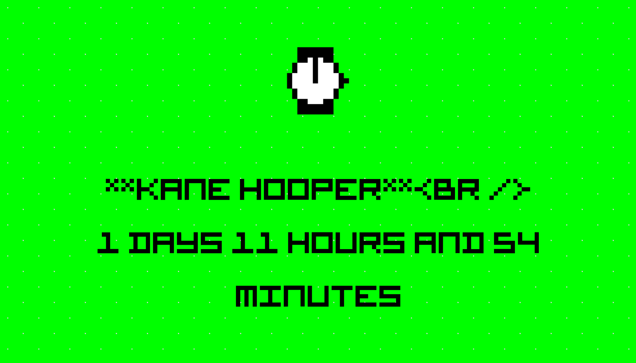 Kane Hooper Medium - Download Premium Geometric Picture | 4K